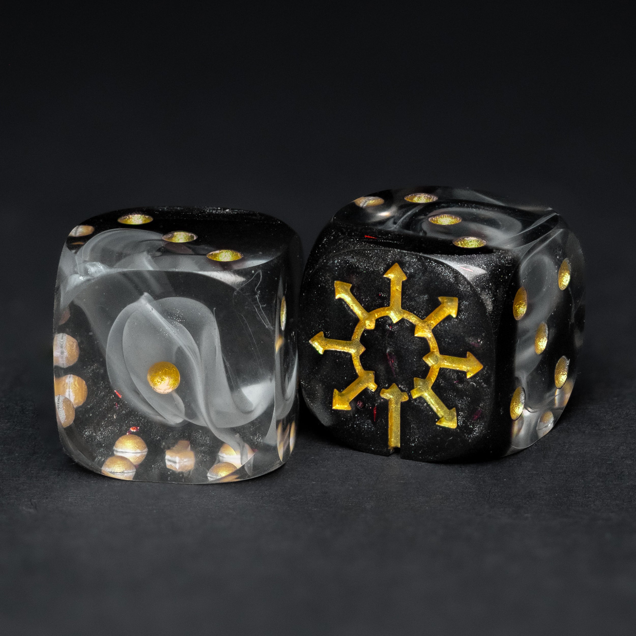 Chaos D6 Dice Set