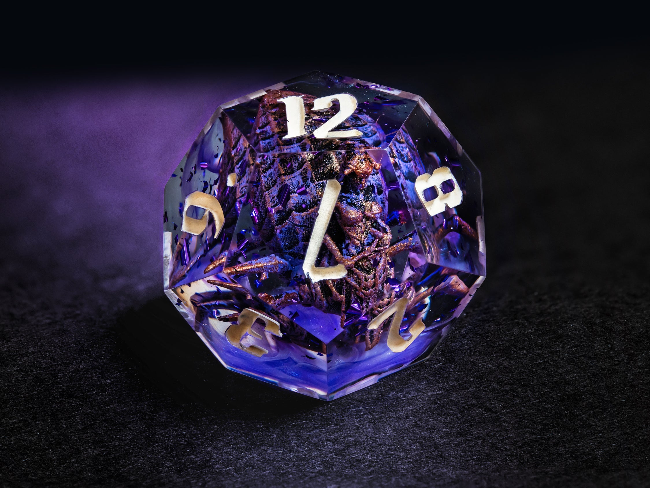 Vecna Dice Set