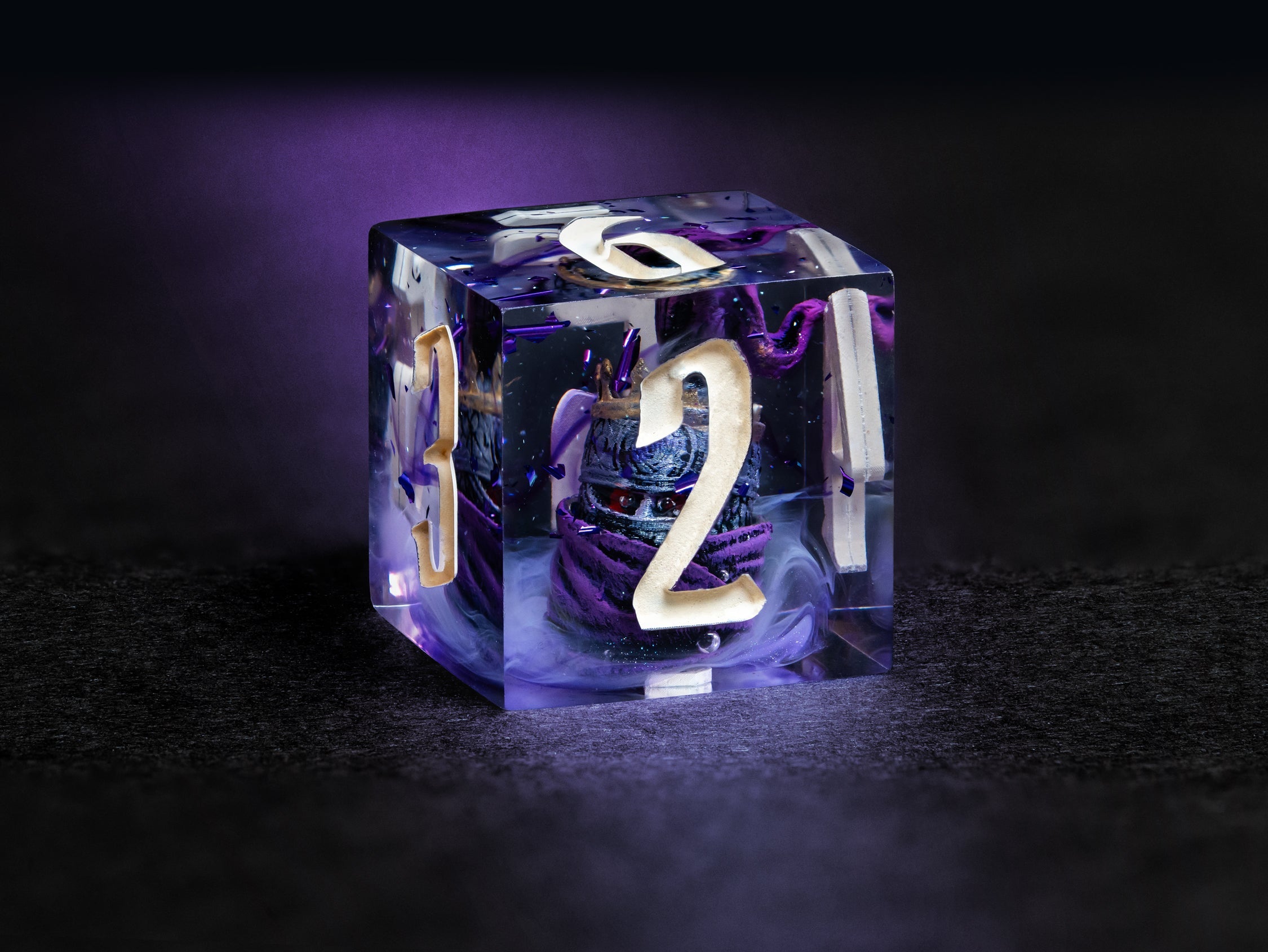 Vecna Dice Set