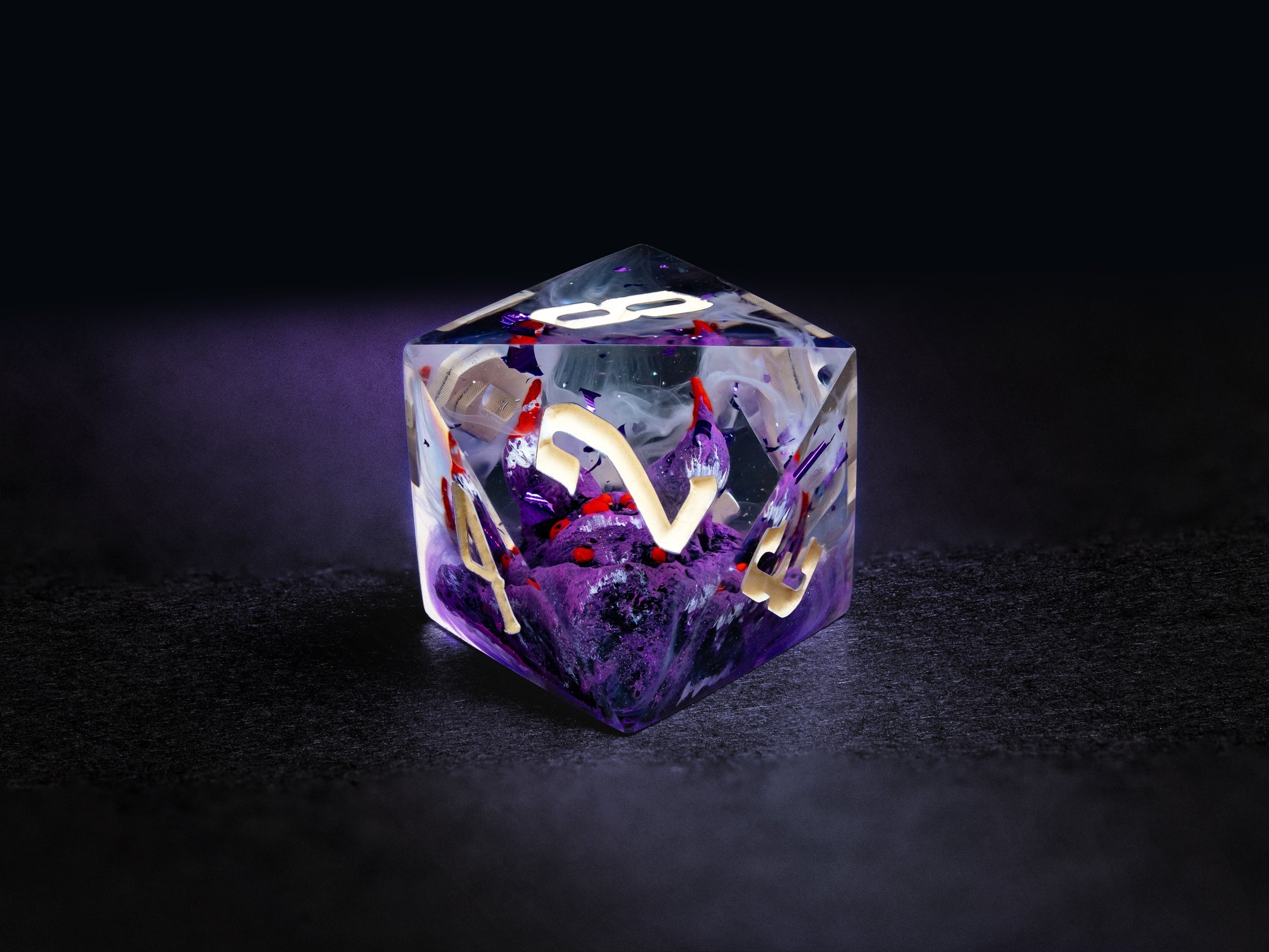 Vecna Dice Set