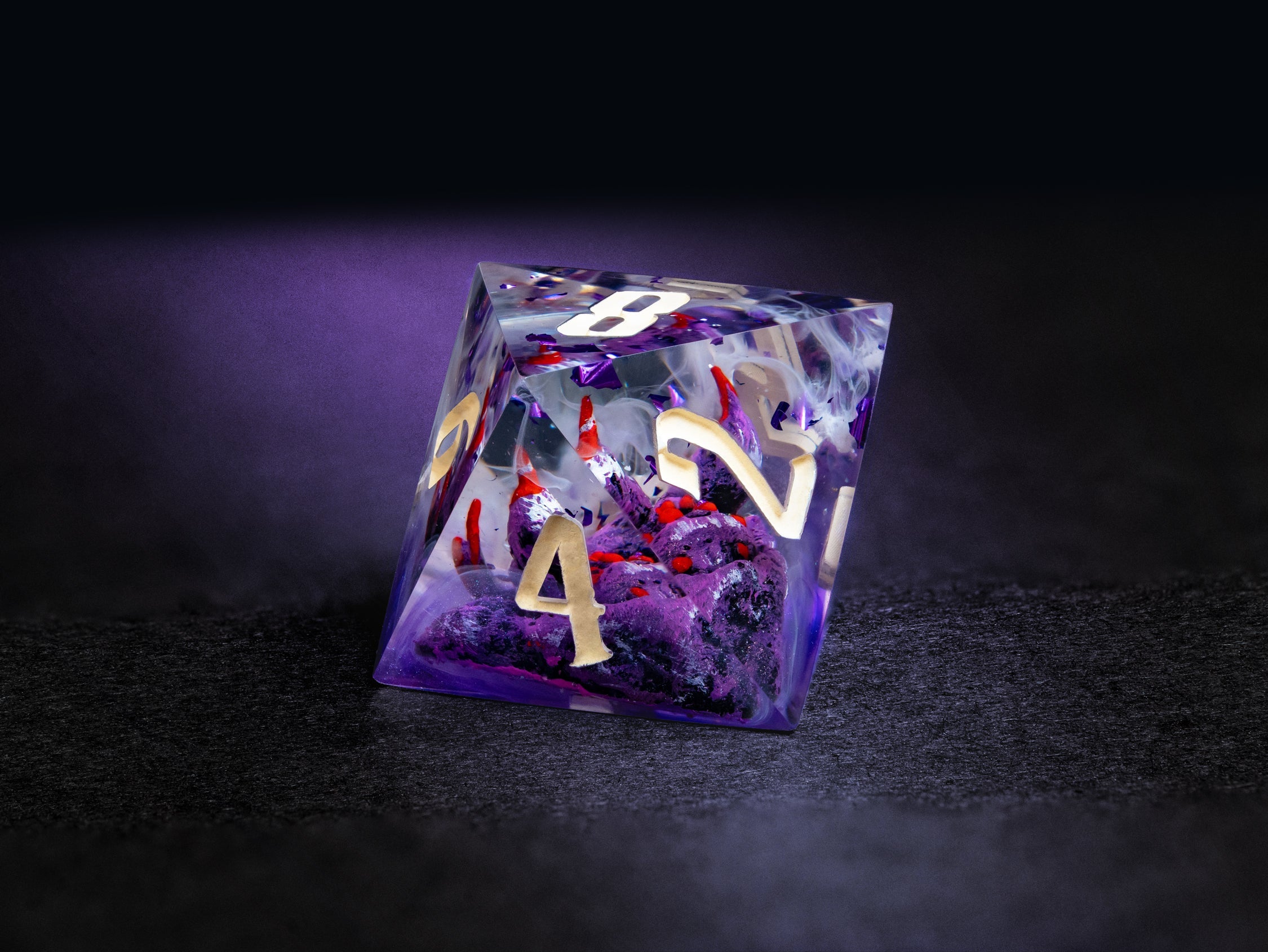 Vecna Dice Set