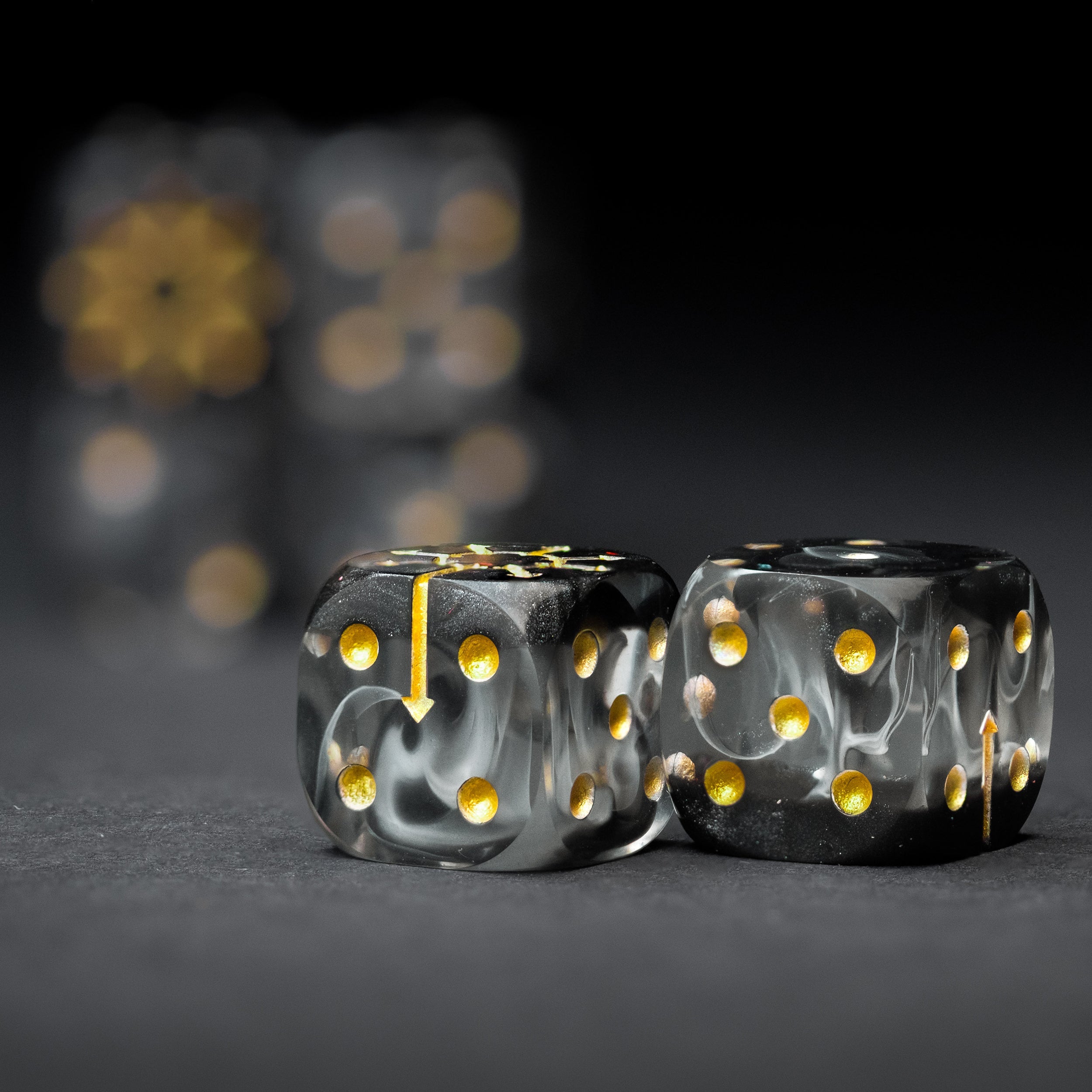 Chaos D6 Dice Set