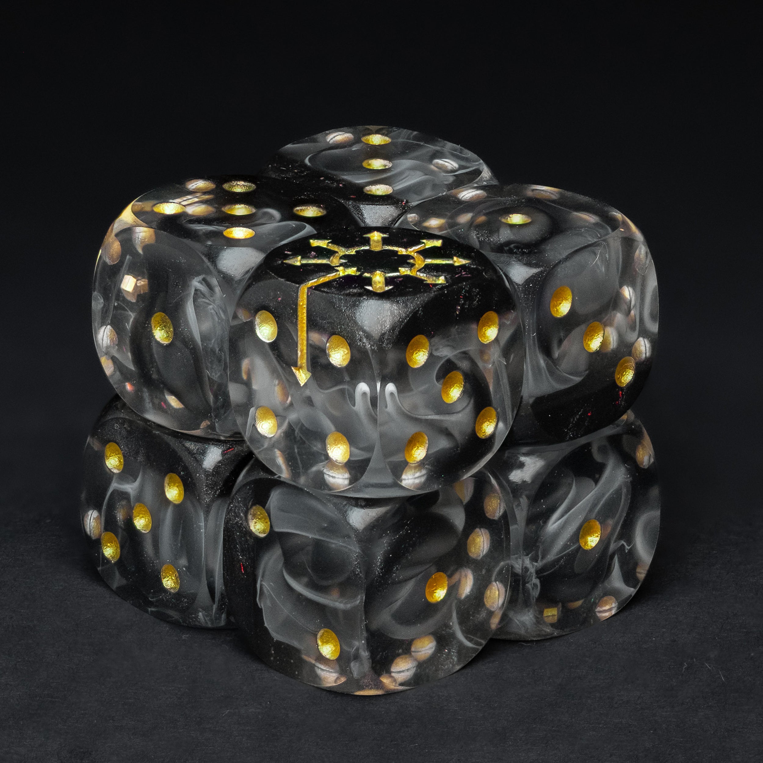 Chaos D6 Dice Set