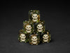 Dice Set D6 Orcs