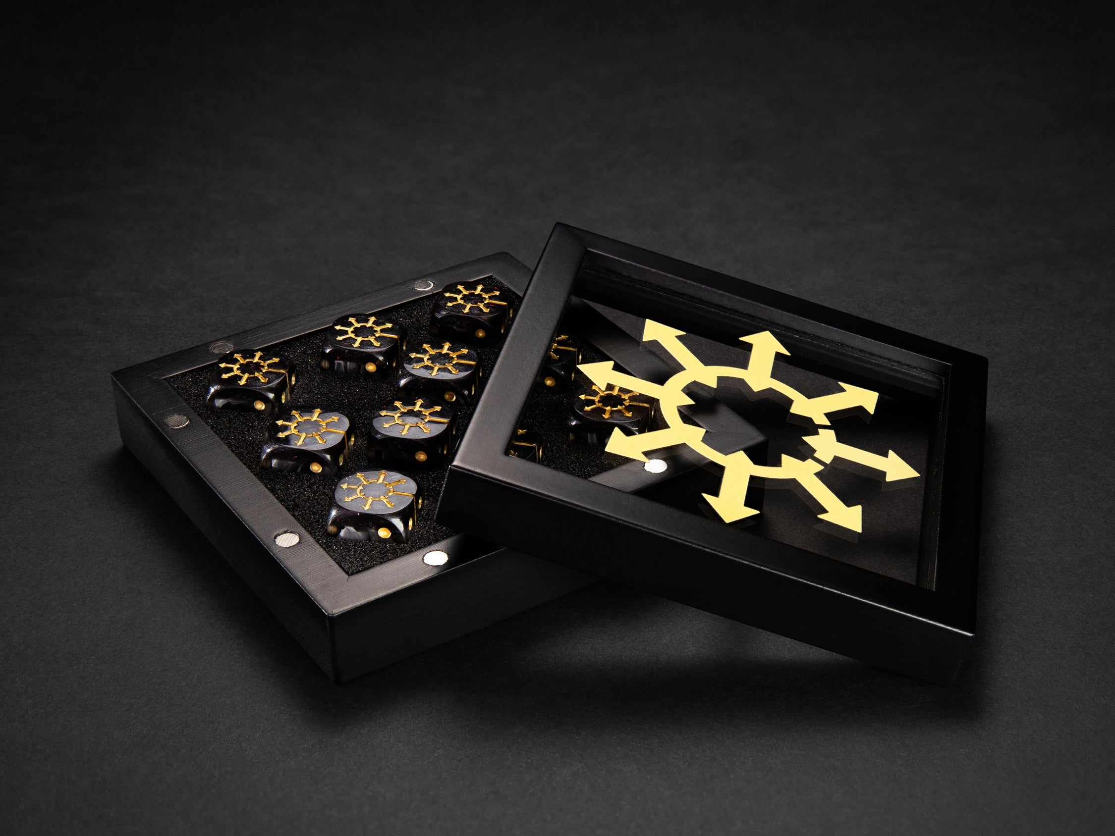 Chaos D6 Dice Set