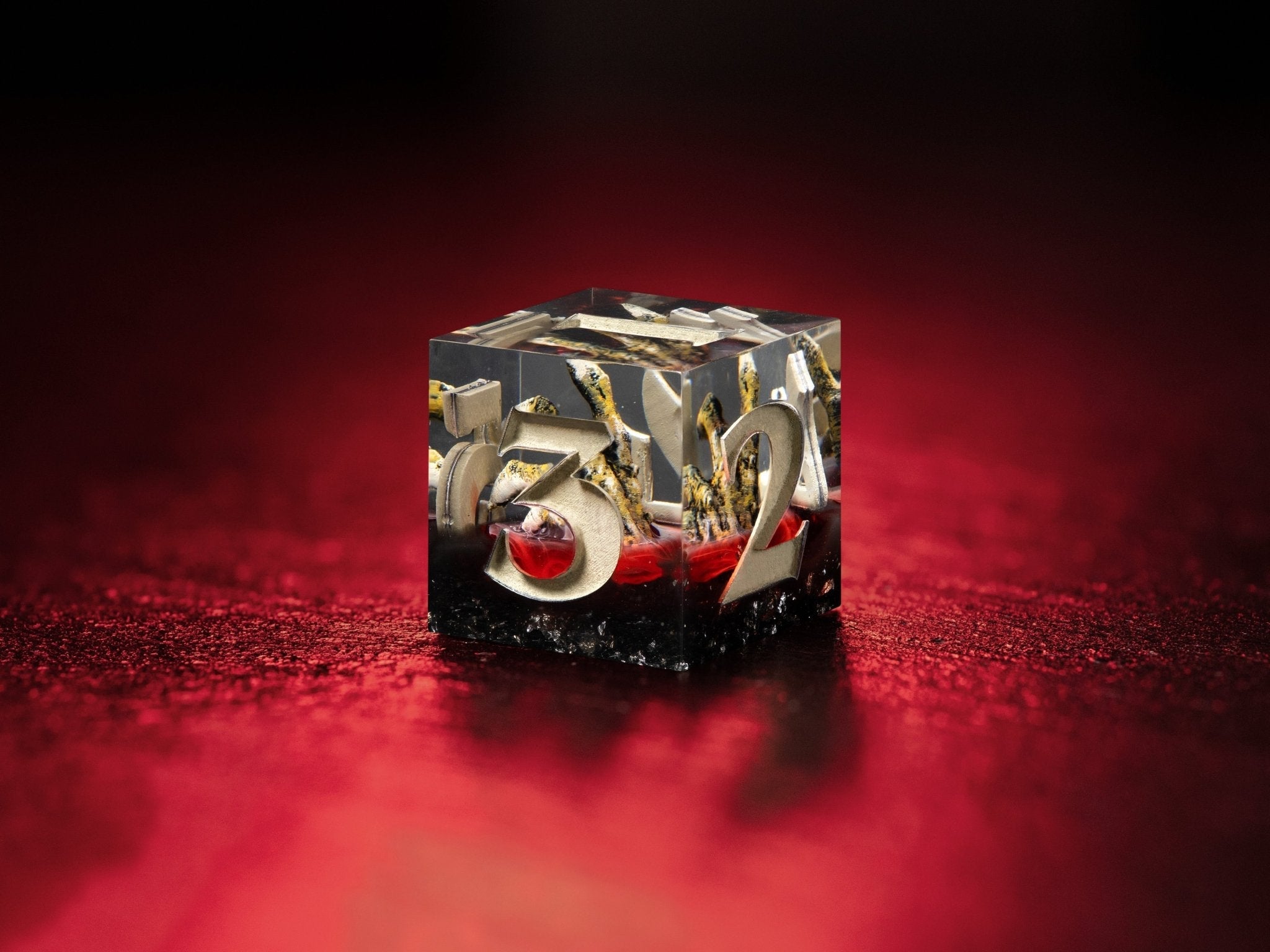 Kids on Bikes Dice Set - St George Leather Shop