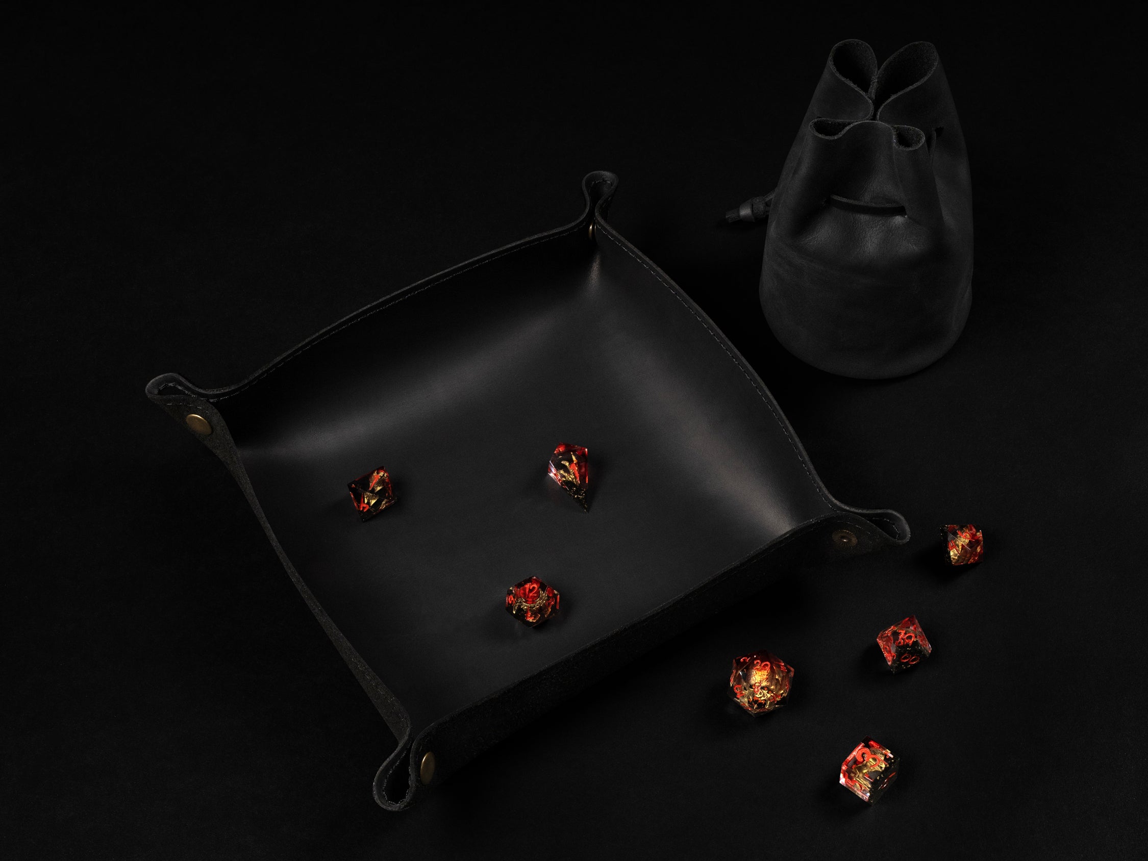 Vampire Dice Set
