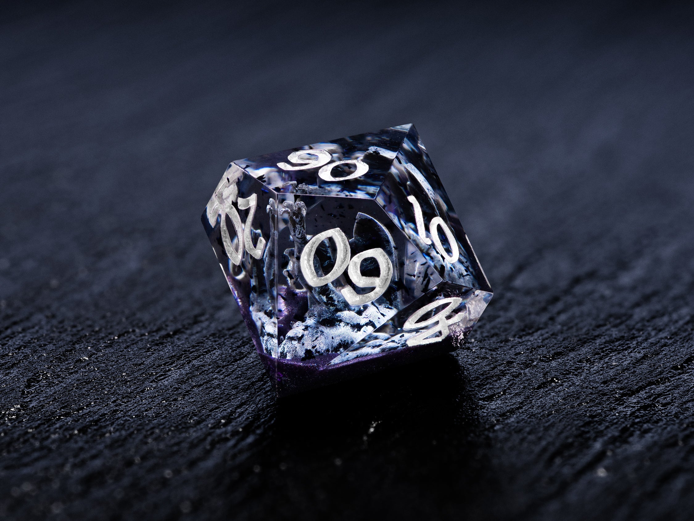 Moonlight Dice Set
