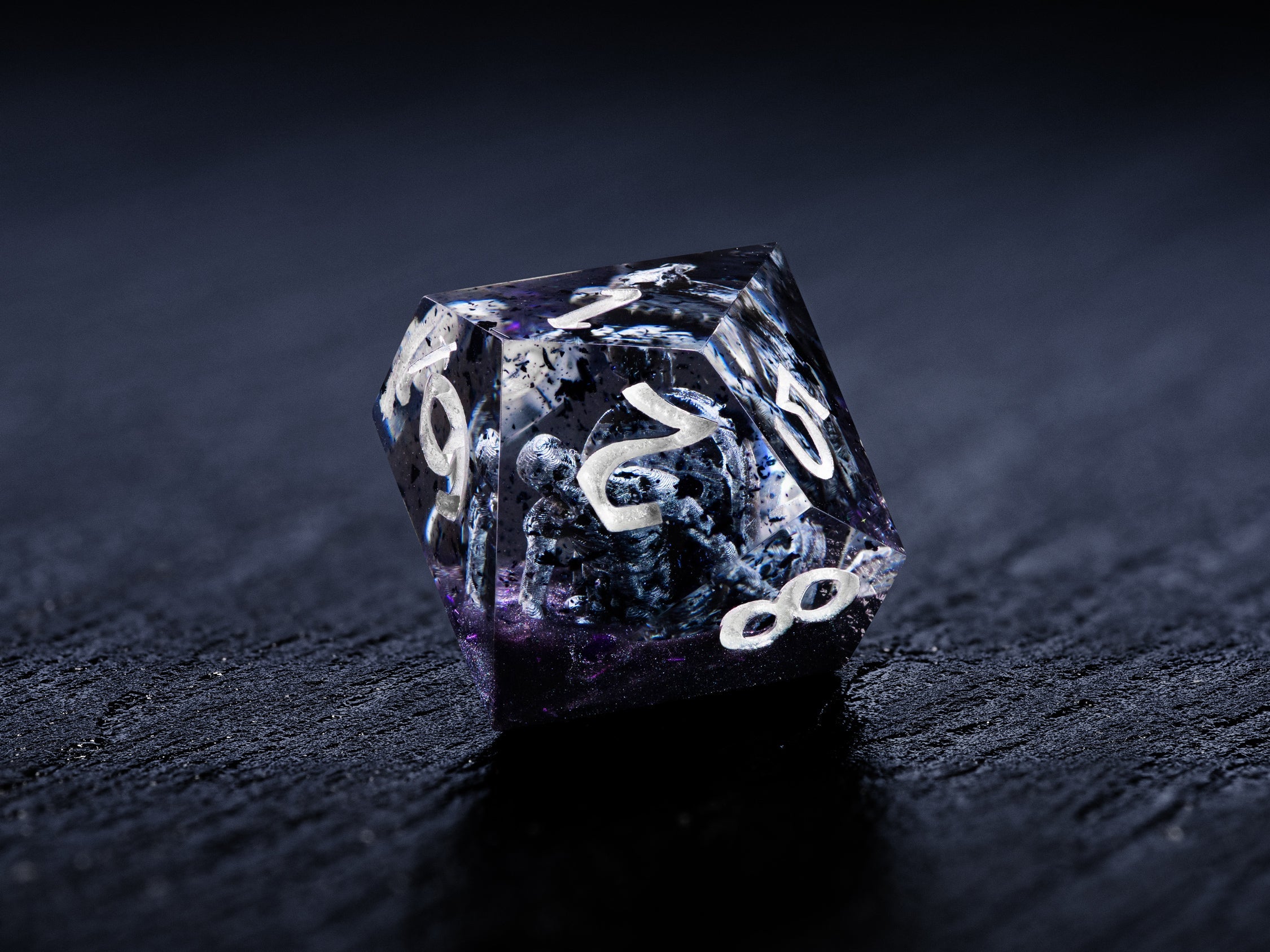 Moonlight Dice Set