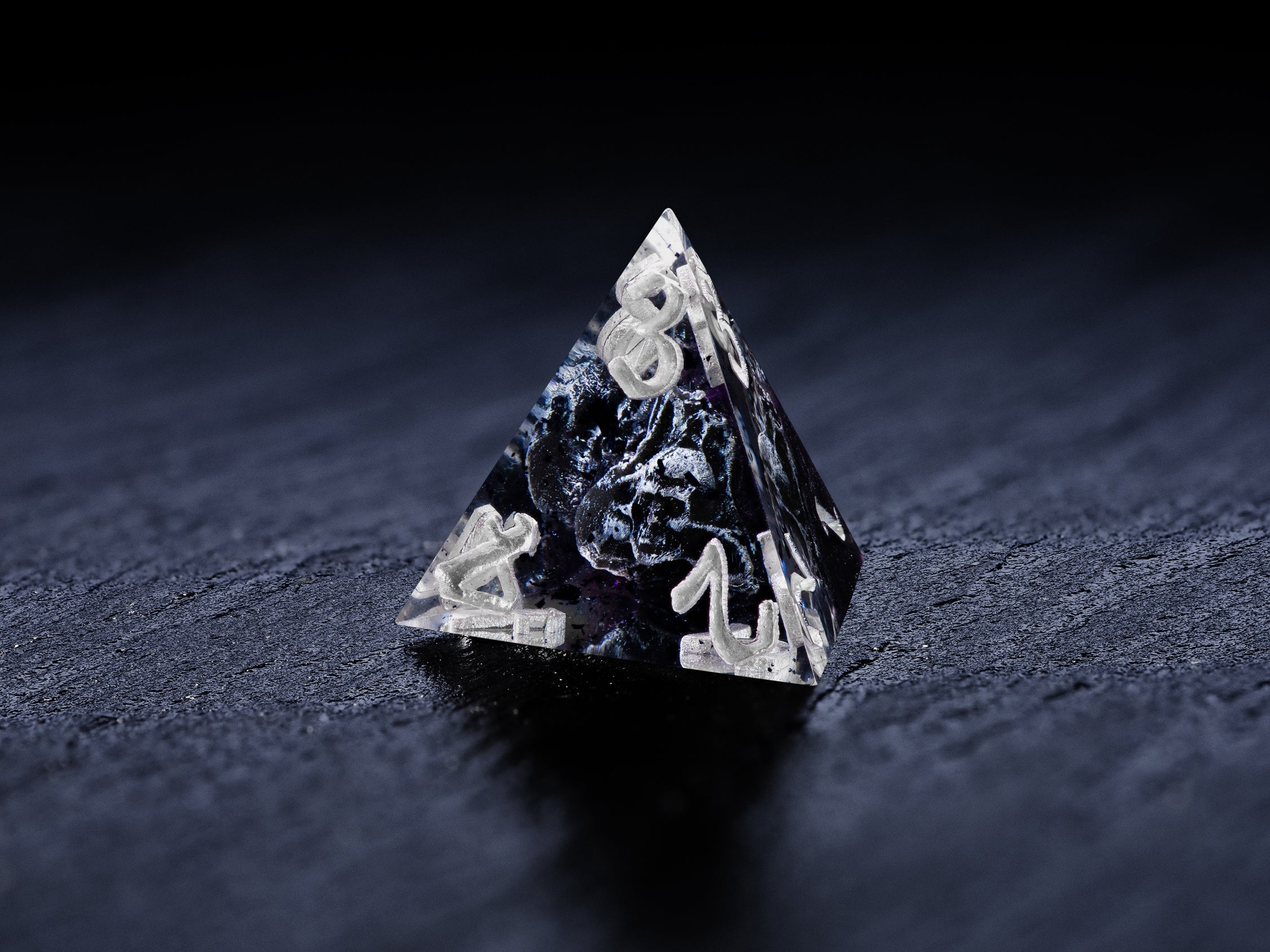 Moonlight Dice Set