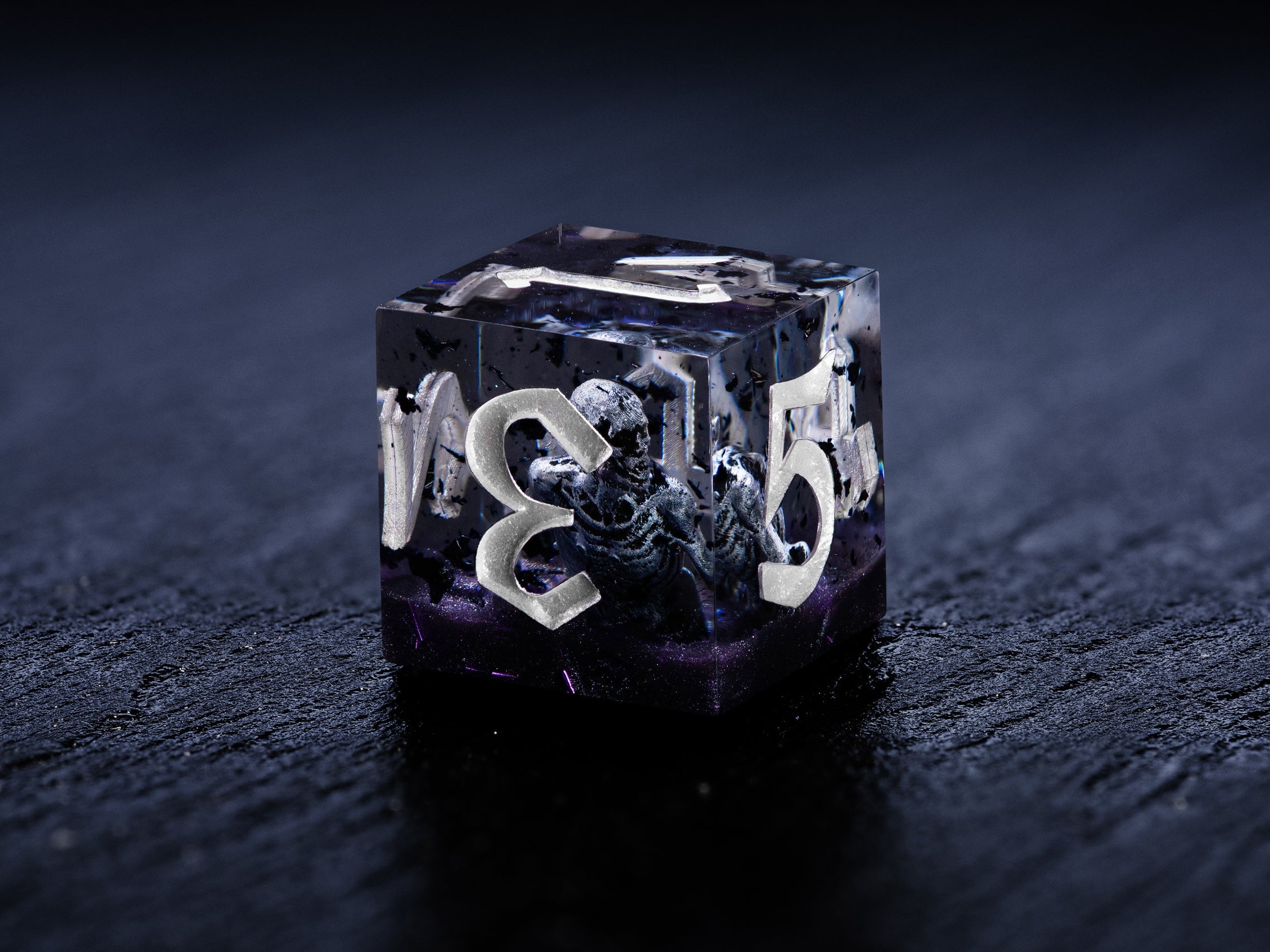 Moonlight Dice Set