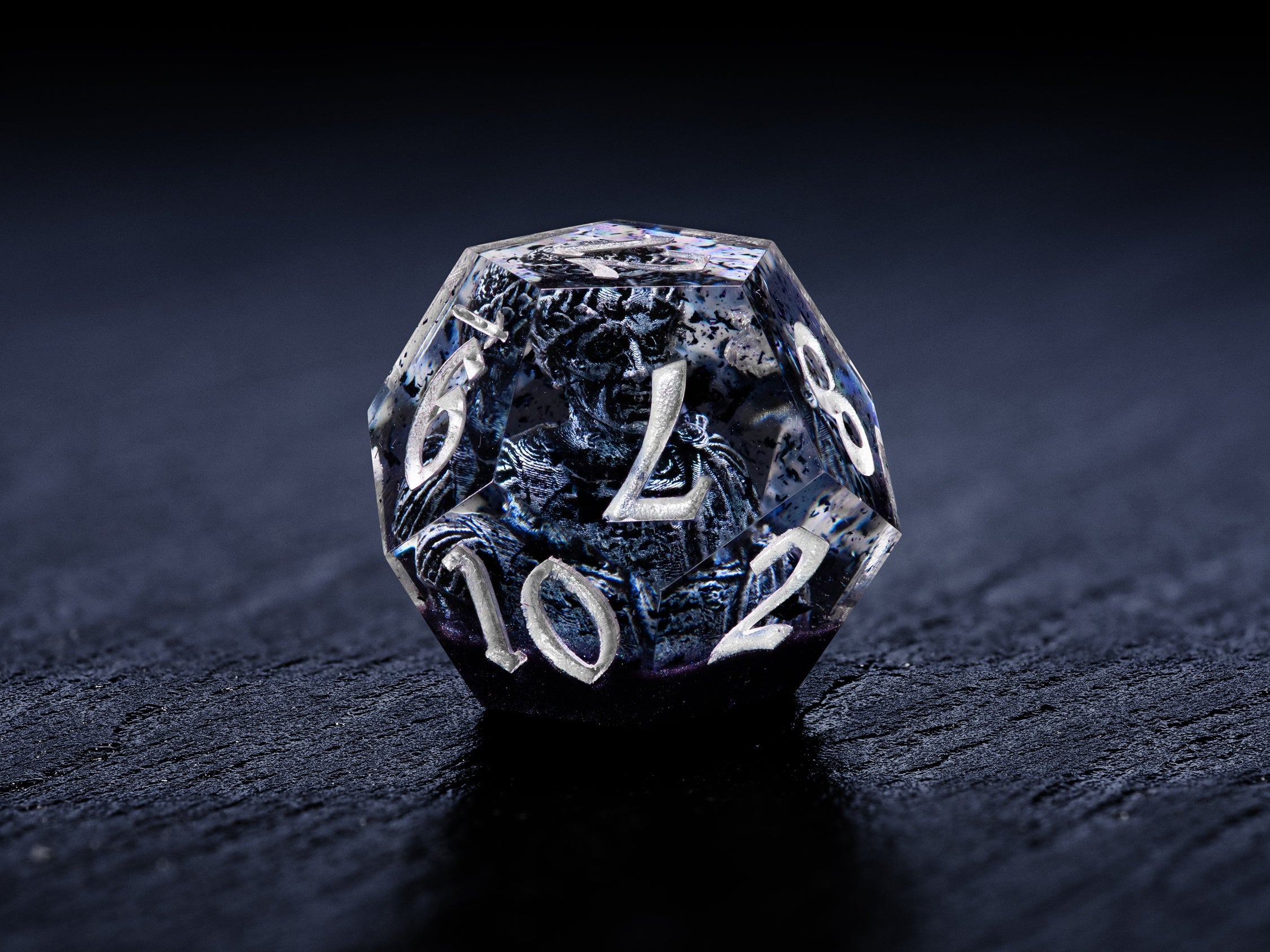 Moonlight Dice Set