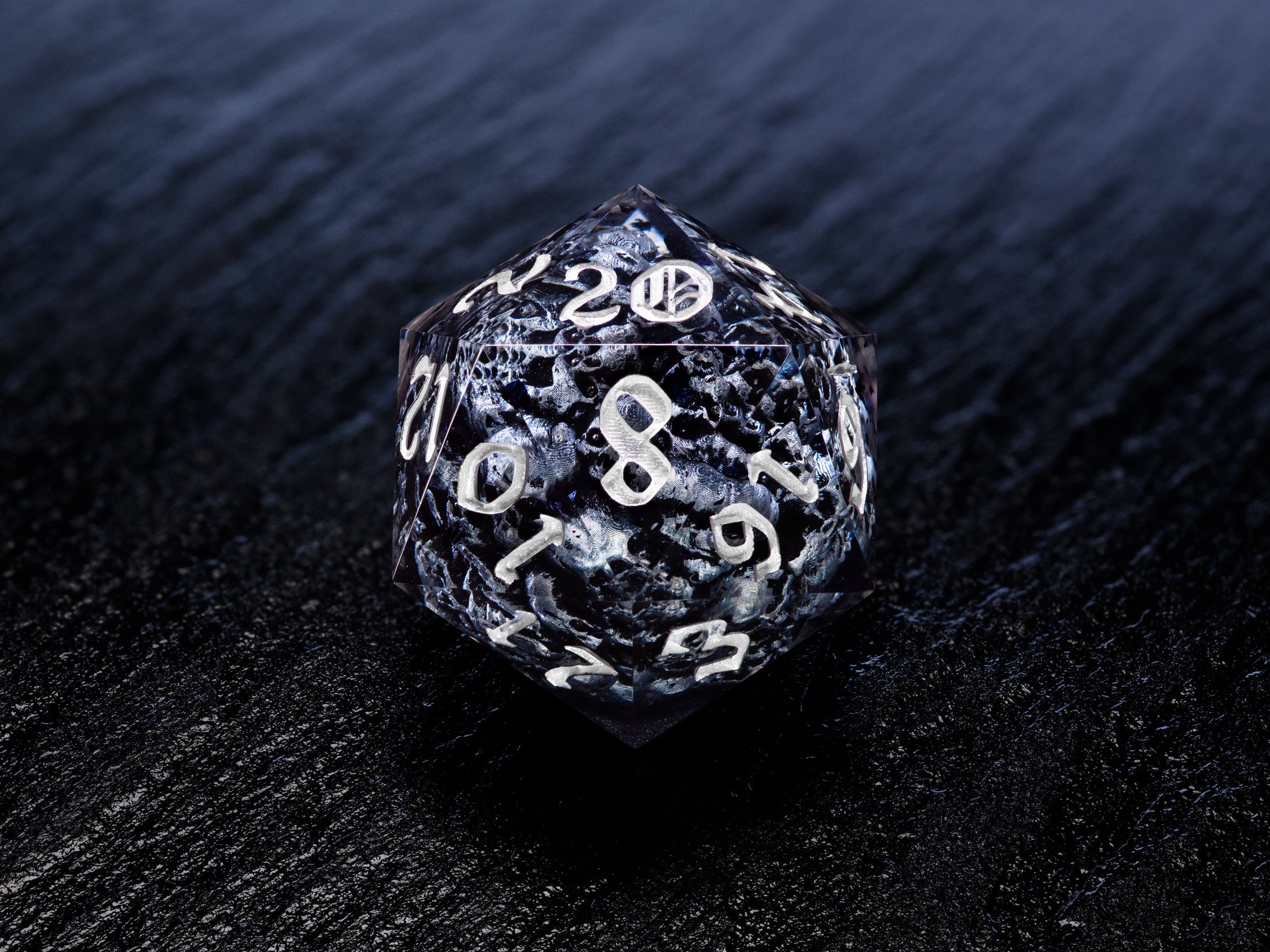 Moonlight Dice Set