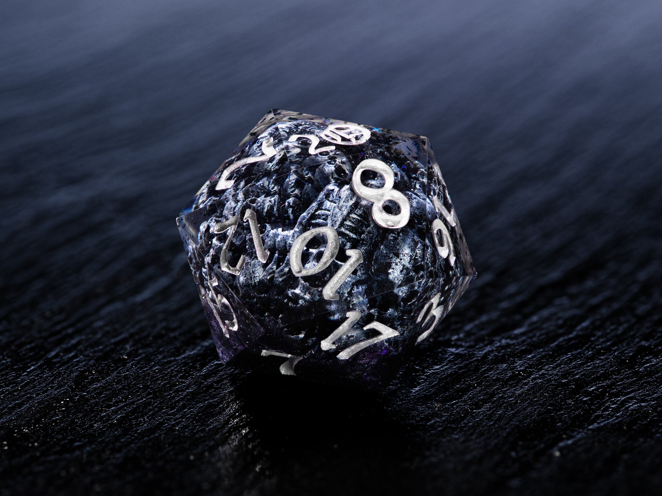 Moonlight Dice Set