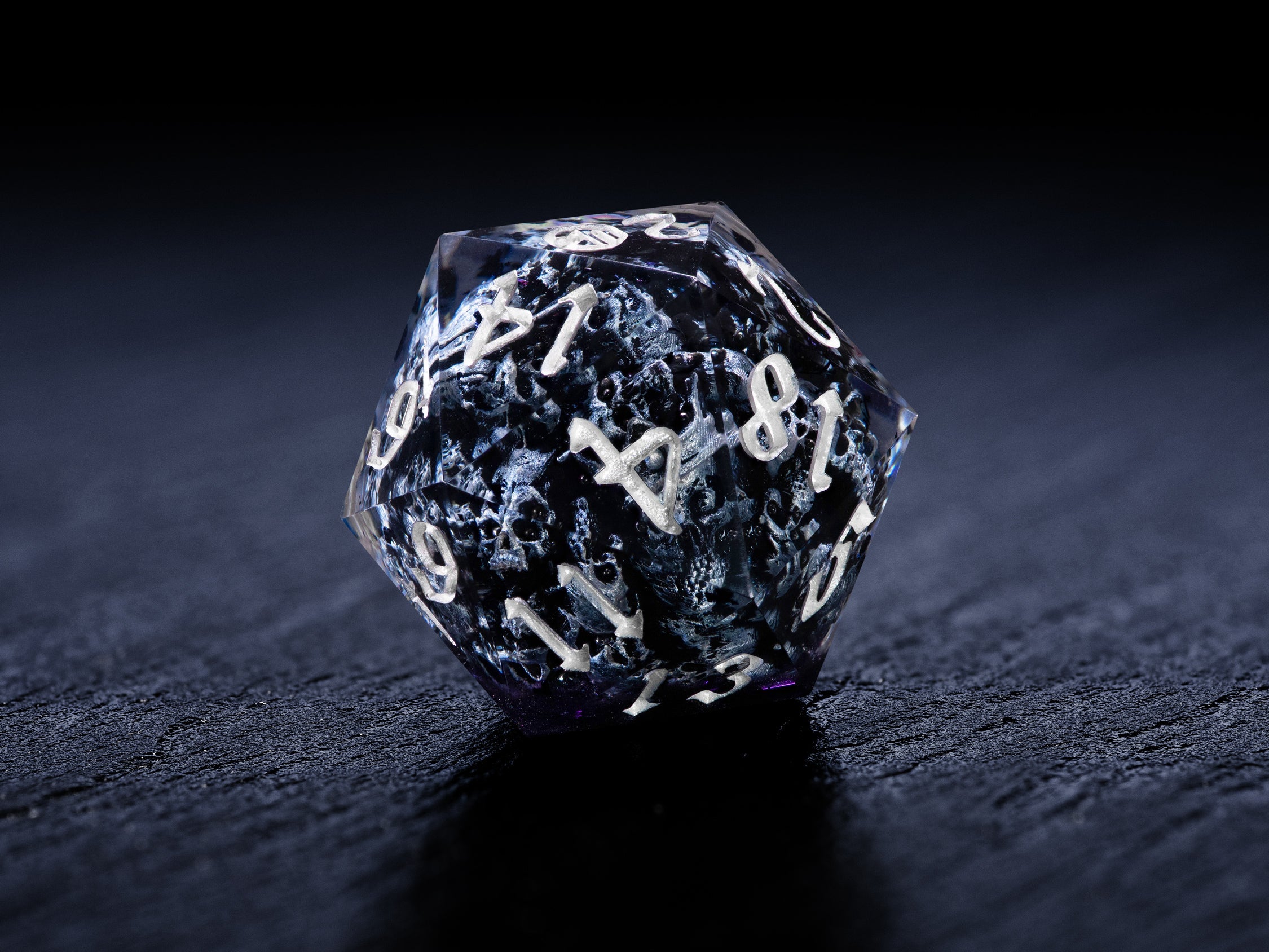 Moonlight Dice Set