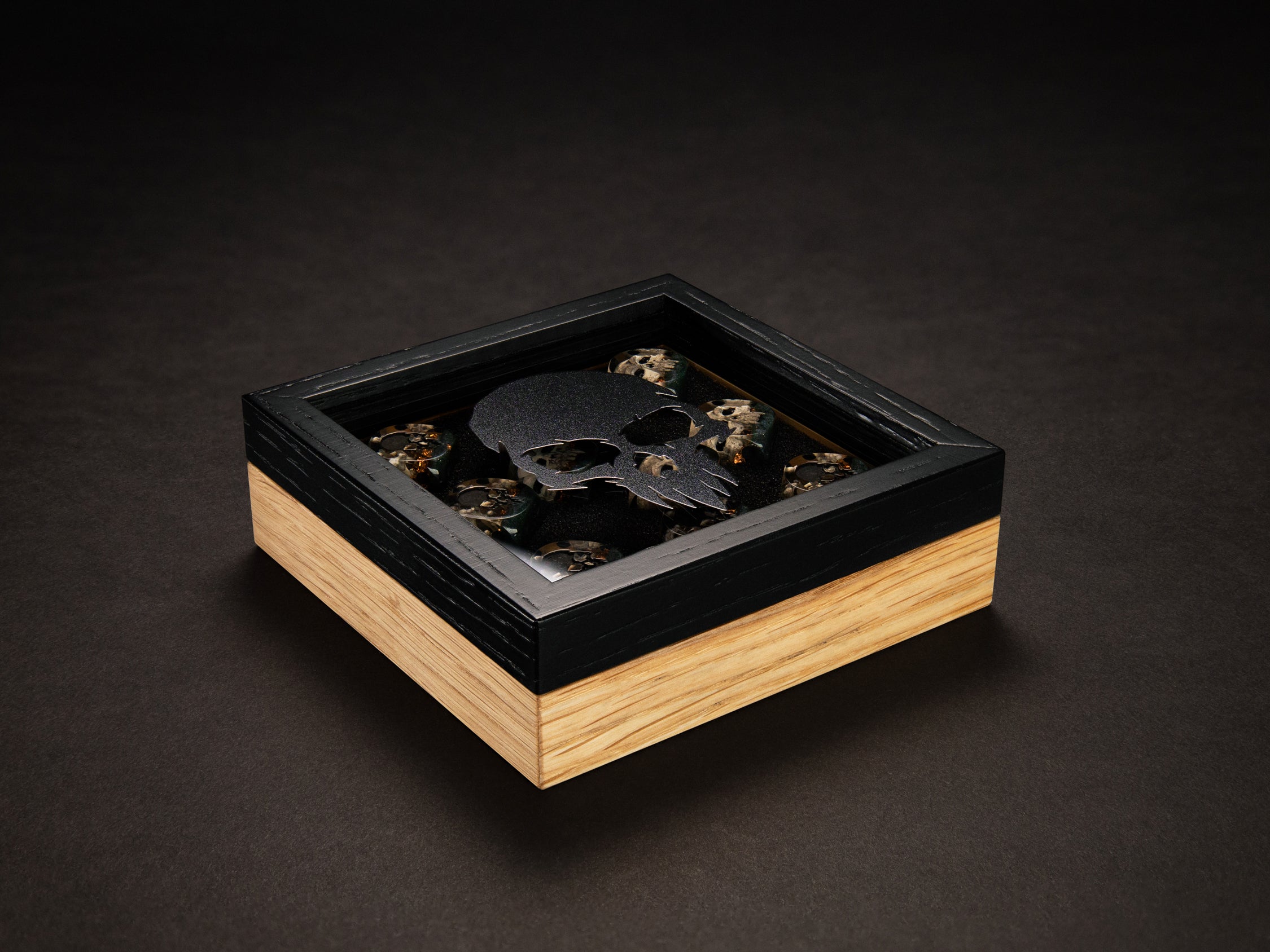 Skull & Bones D6 Dice