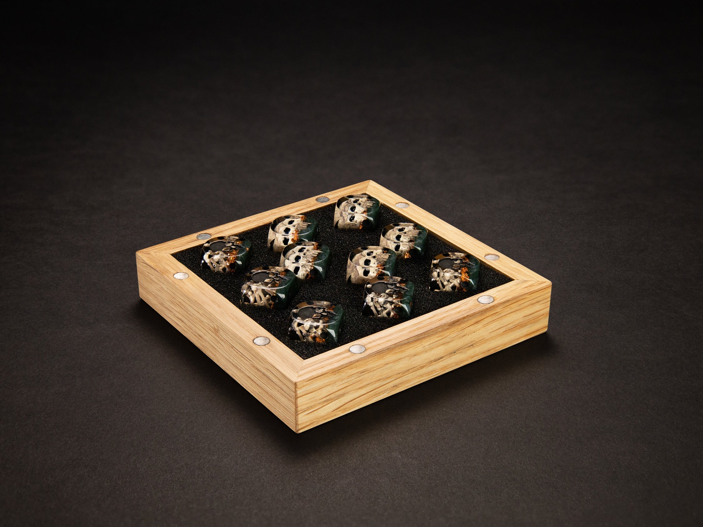 Skull & Bones D6 Dice