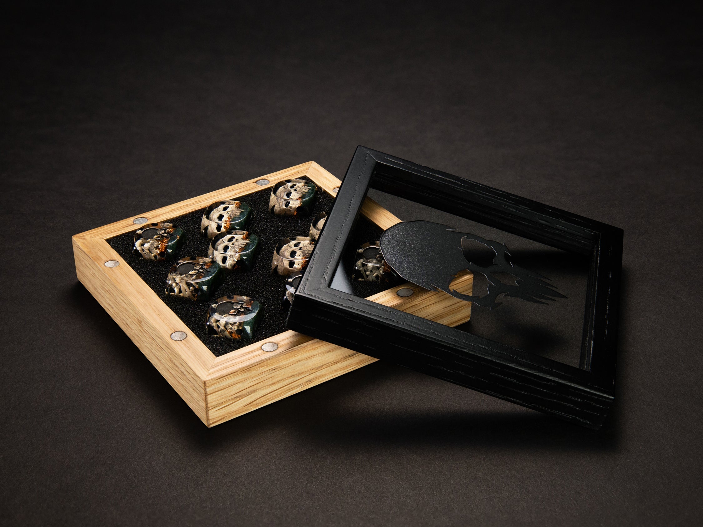 Skull & Bones D6 Dice