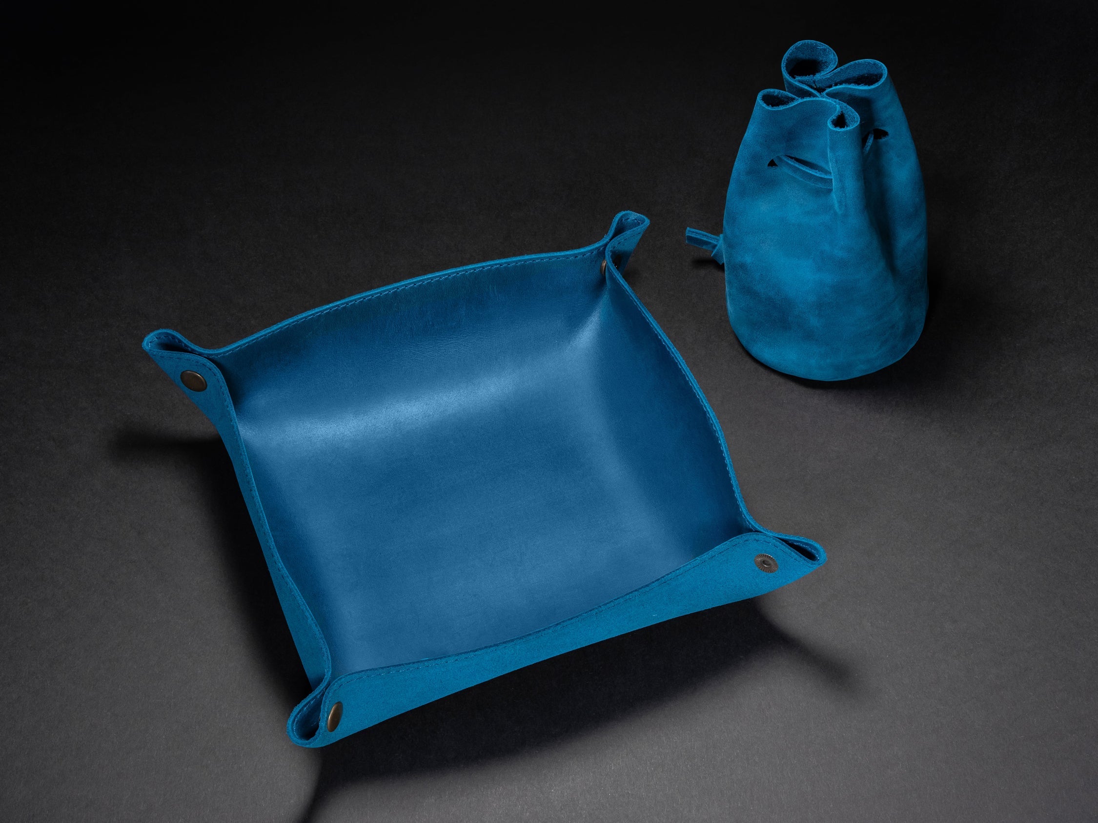 Blue Dice Set LOTR