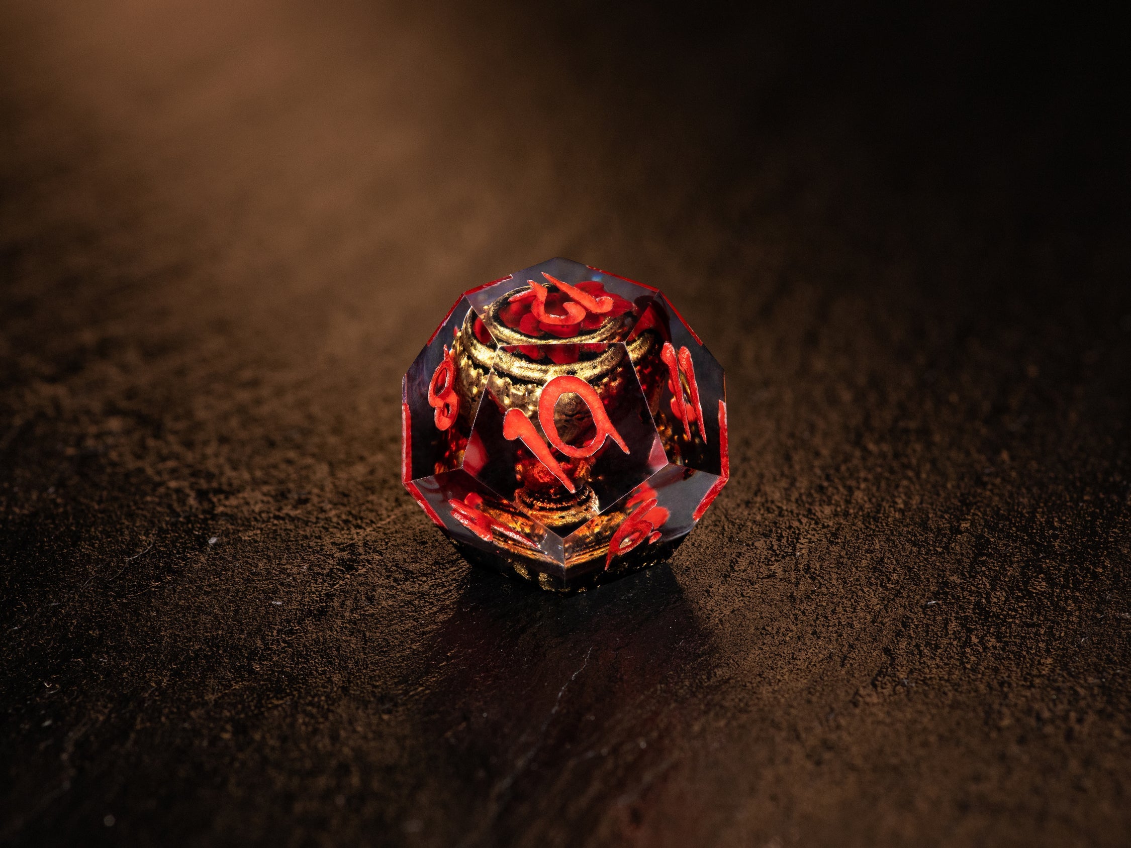 Vampire Dice Set