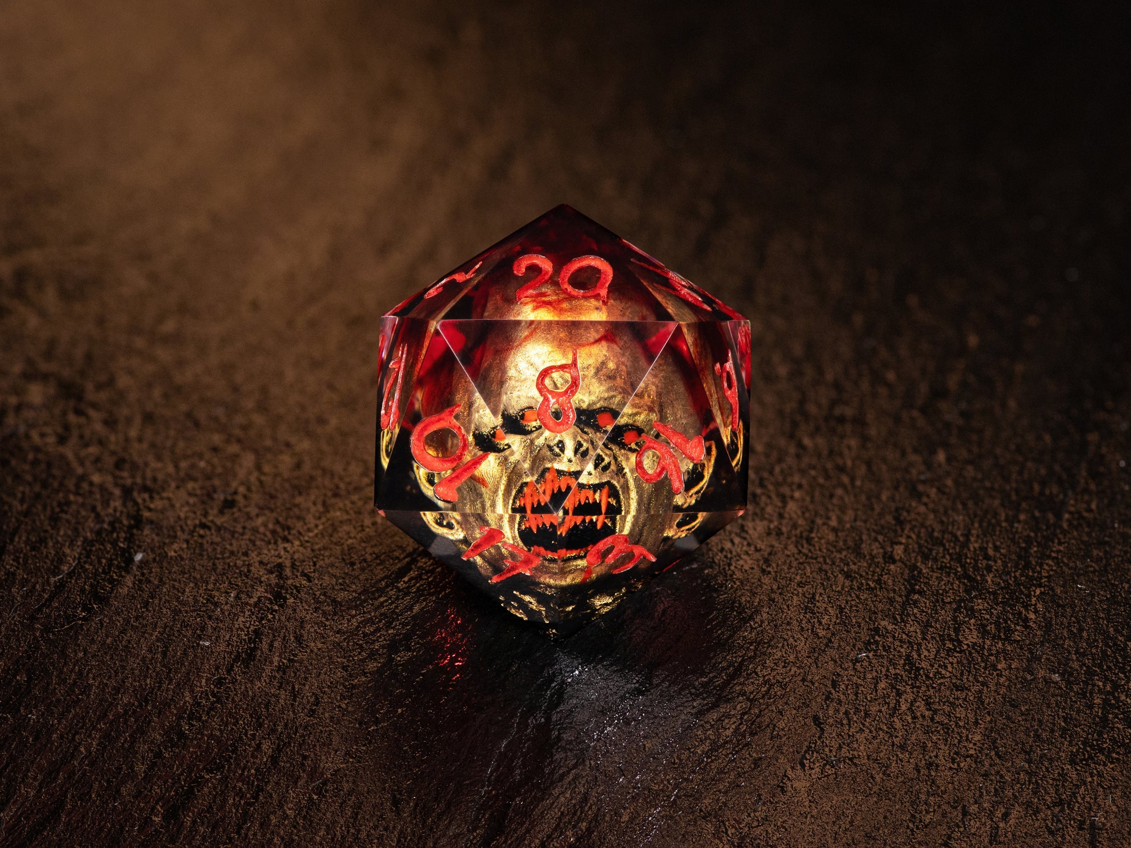 Vampire Dice Set