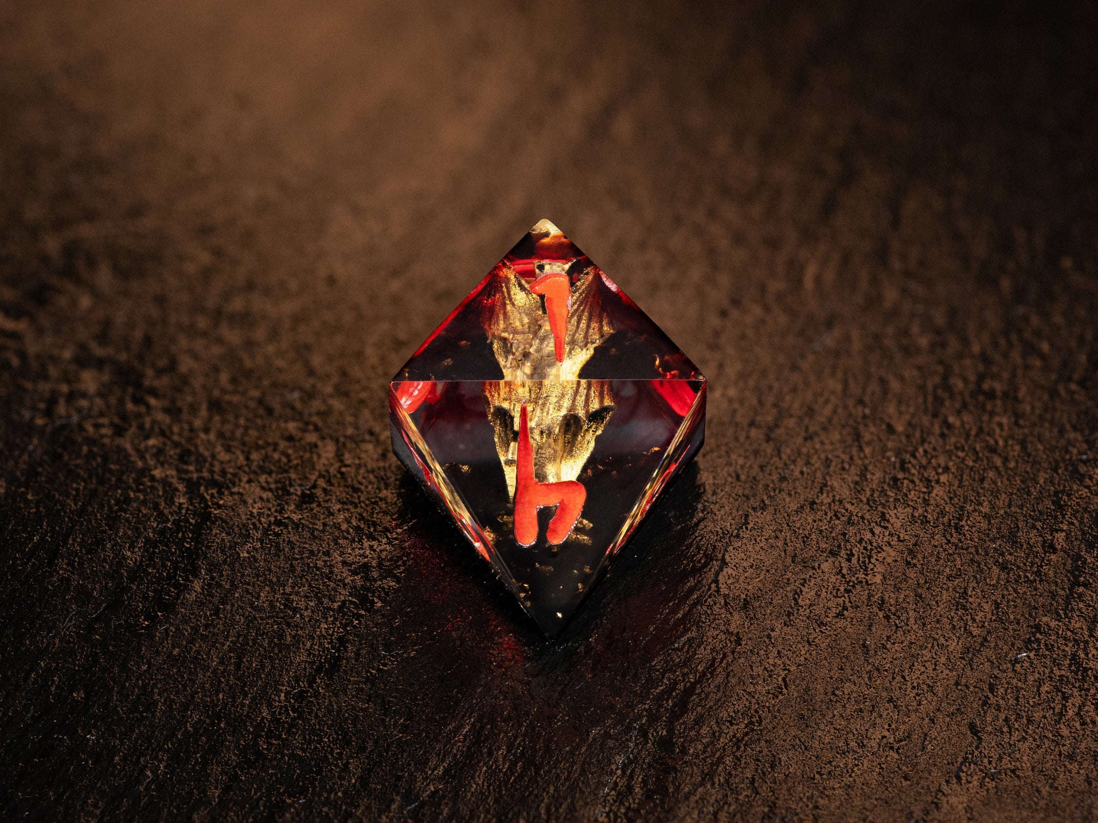 Vampire Dice Set