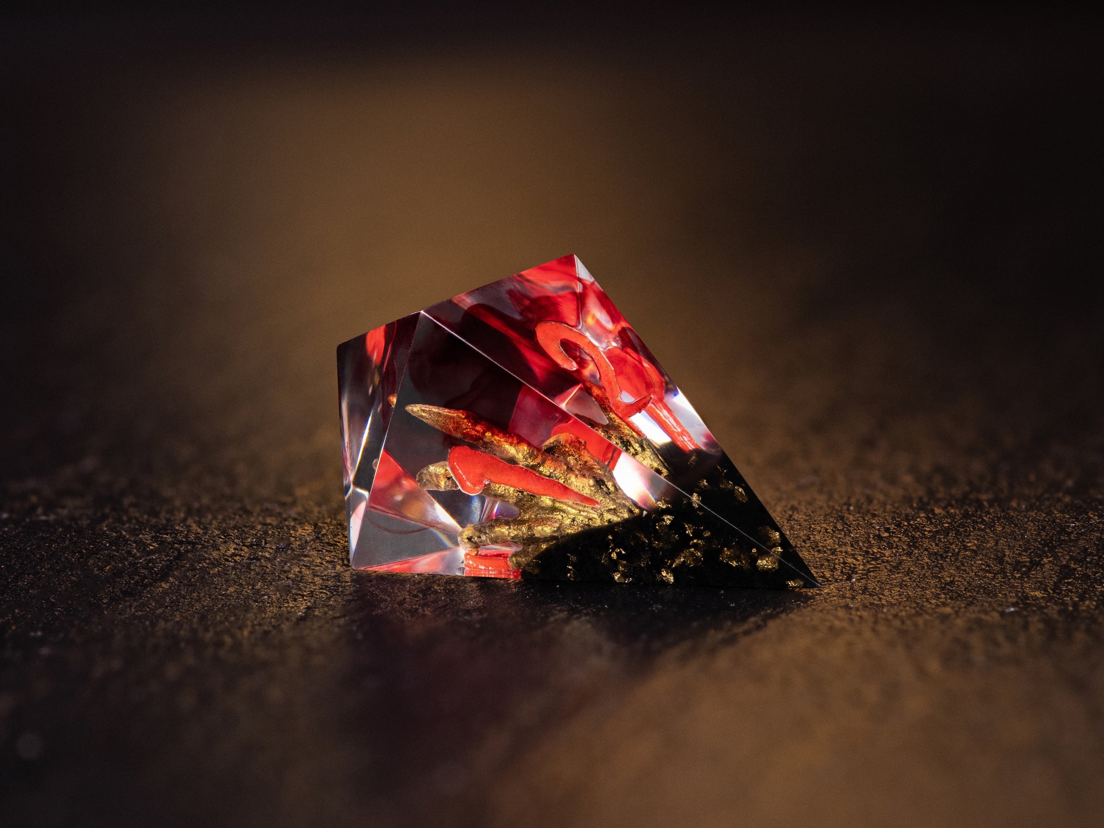 Vampire Dice Set